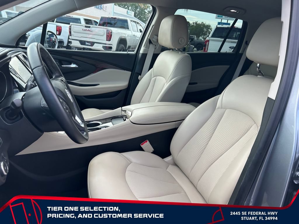 Used 2020 Buick Envision Preferred FWD image 15