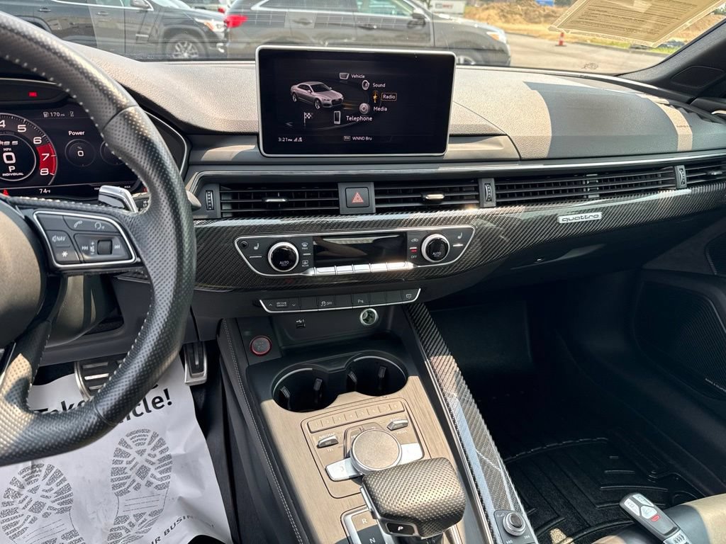 Used 2018 Audi RS 5 AWD/4WD image 19