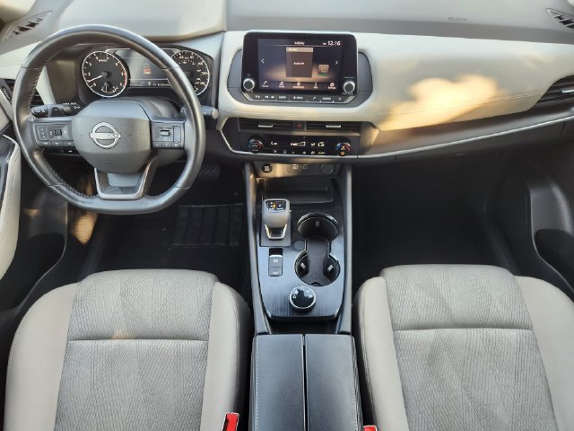 Used 2025 Nissan Rogue SV AWD/4WD image 23