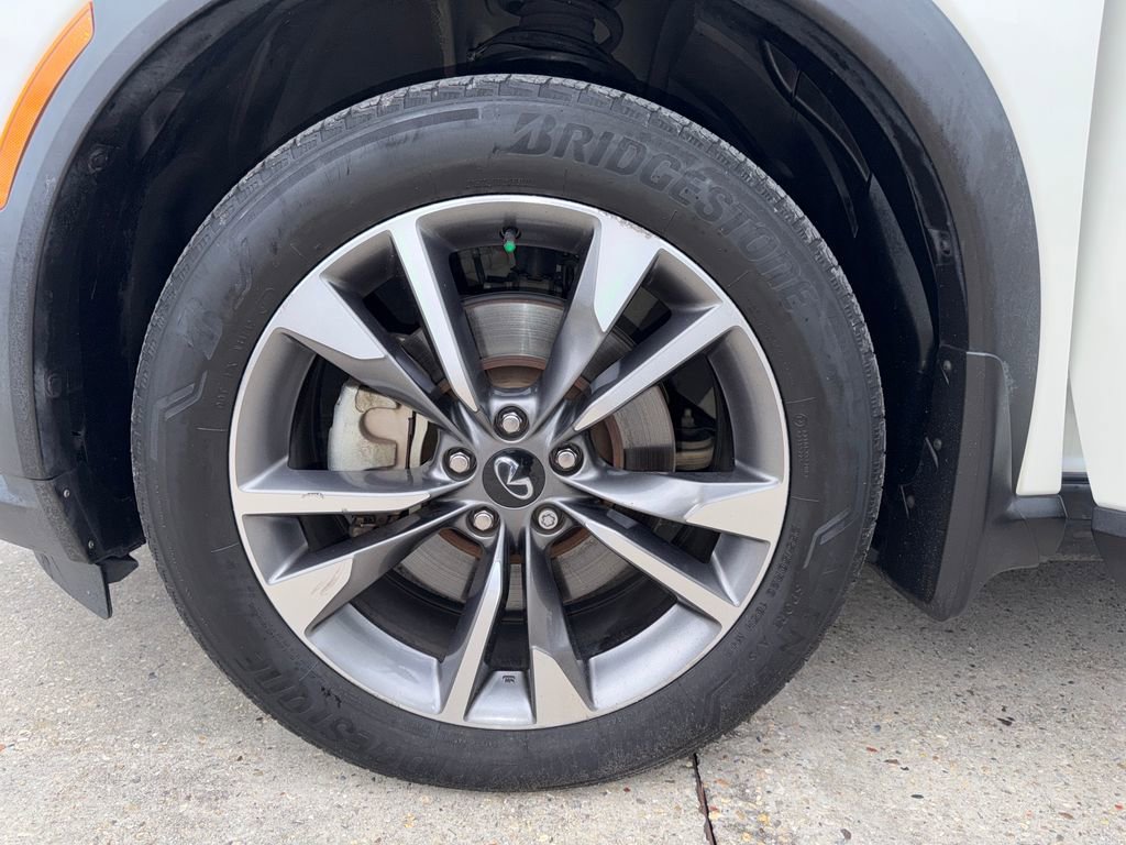 Used 2022 INFINITI QX60 Luxe w/ Vision Package image 30