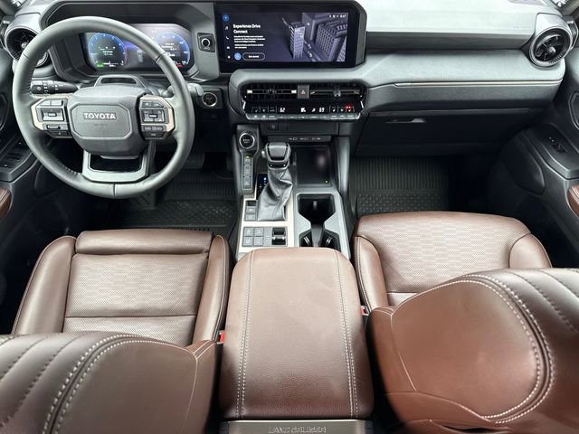 Used 2025 Toyota Land Cruiser w/ Premium Package image 10