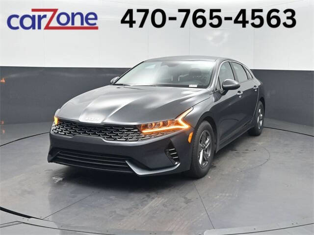 Used 2023 Kia K5 LXS