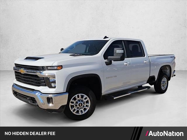 Used 2025 Chevrolet Silverado 2500 LT w/ Convenience Package