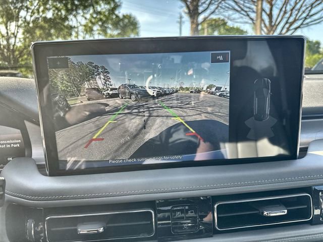 Used 2021 Lincoln Nautilus Reserve w/ Monochromatic Package image 26