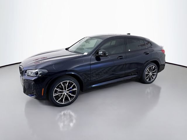 Certified 2023 BMW X4 M40i image 3