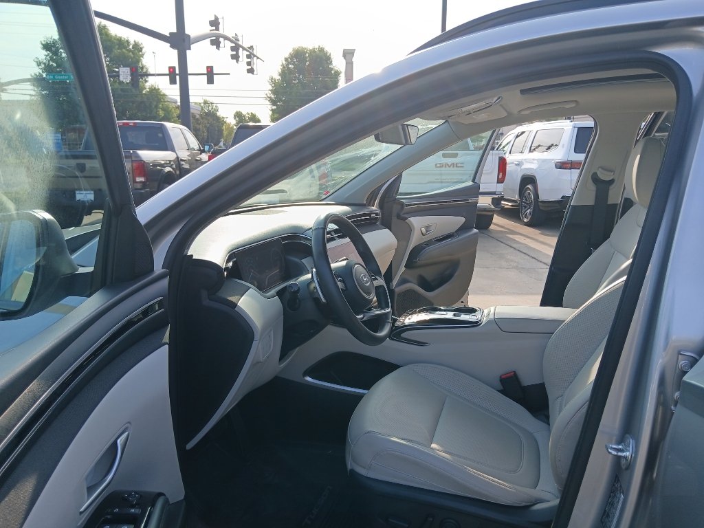 Used 2024 Hyundai Tucson SEL AWD/4WD image 9