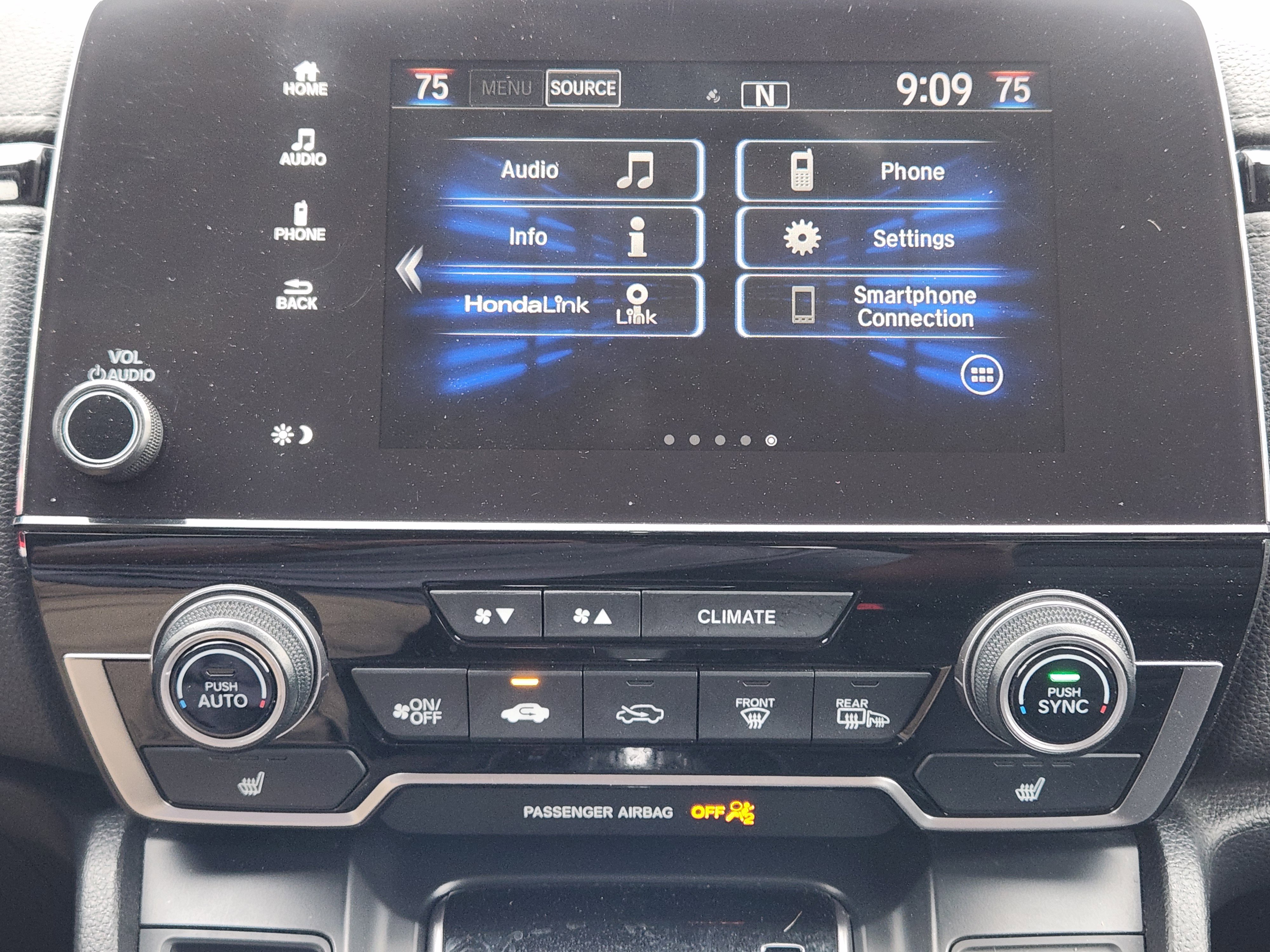 Used 2020 Honda CR-V EX-L image 17