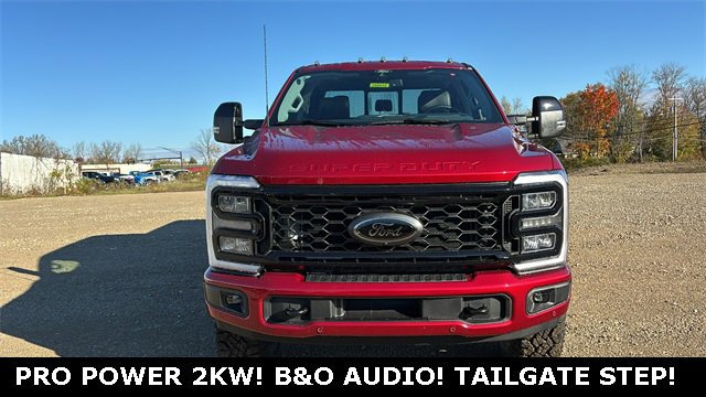 New 2026 Ford F350 Lariat w/ Tremor Off-Road Package image 5
