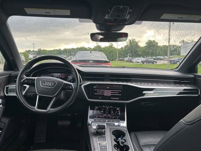 Used 2024 Audi A6 Premium Plus AWD/4WD image 5
