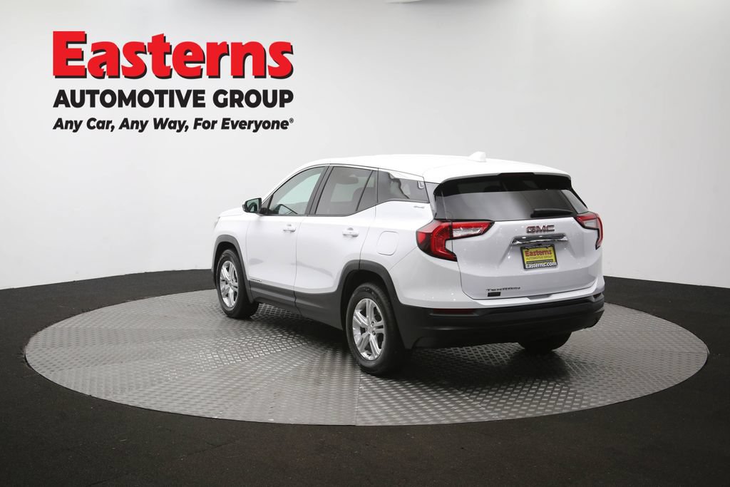Used 2024 GMC Terrain SLE FWD image 64