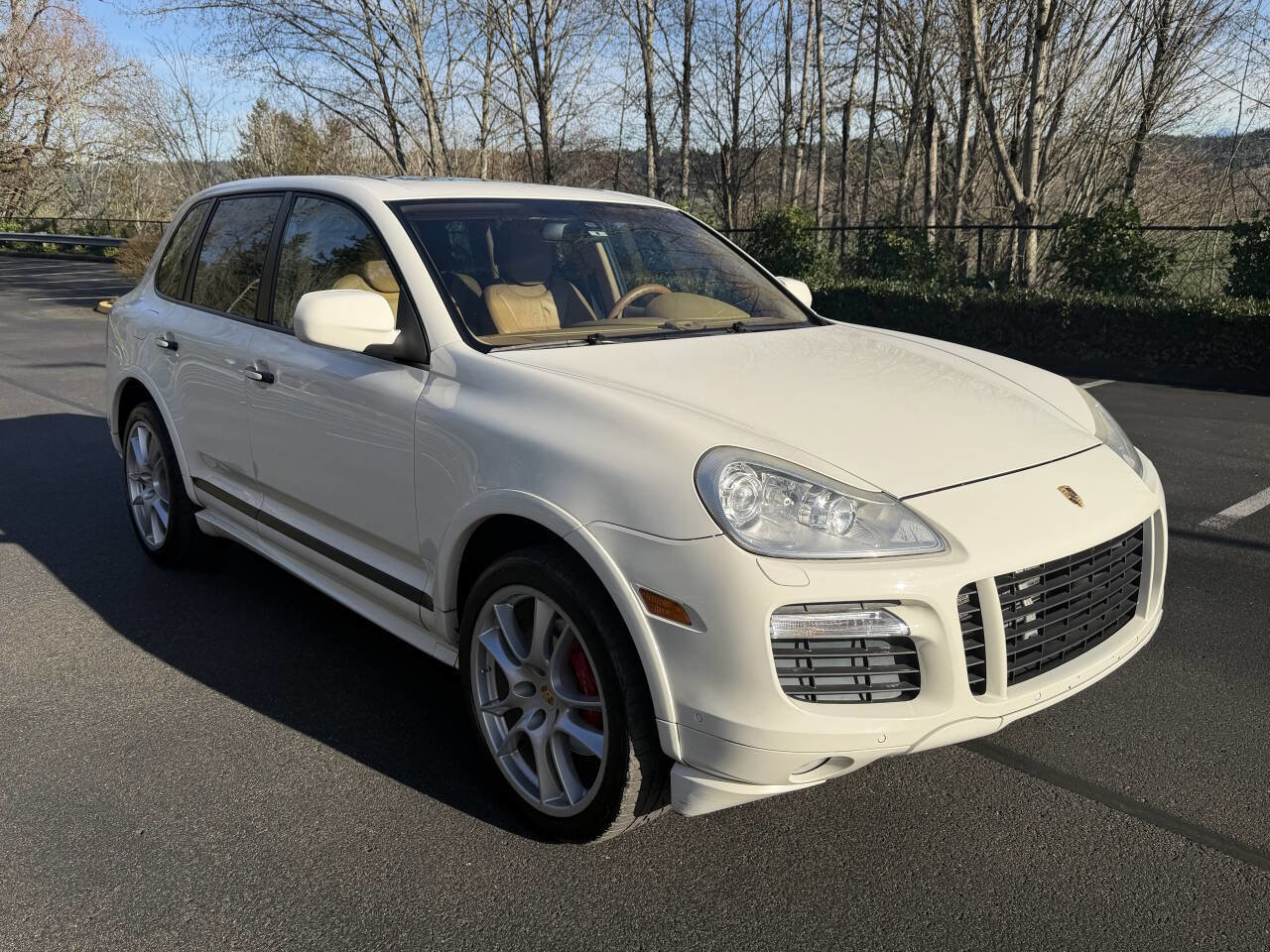 Used 2008 Porsche Cayenne GTS image 3