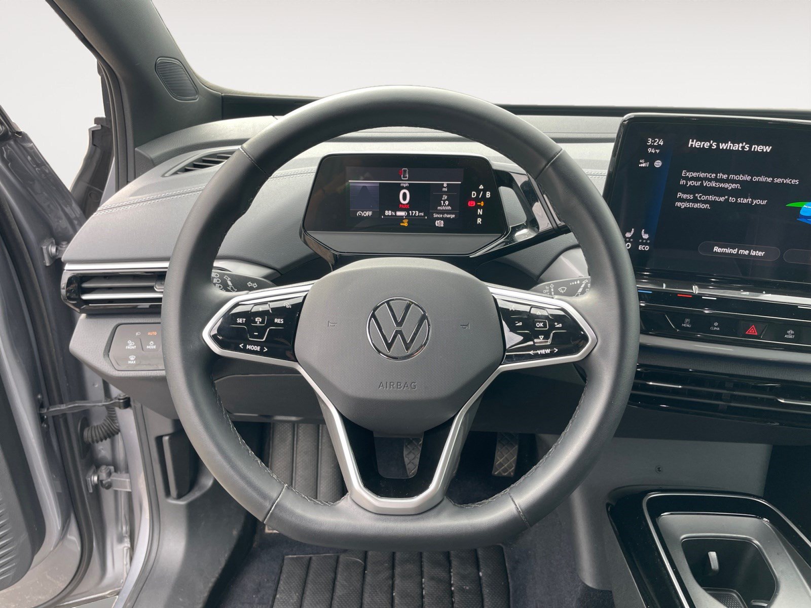Used 2024 Volkswagen ID.4 S RWD image 13
