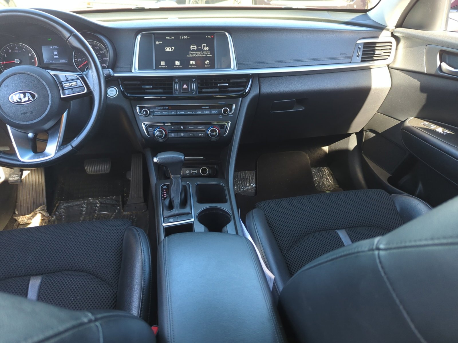 Used 2019 Kia Optima S image 19