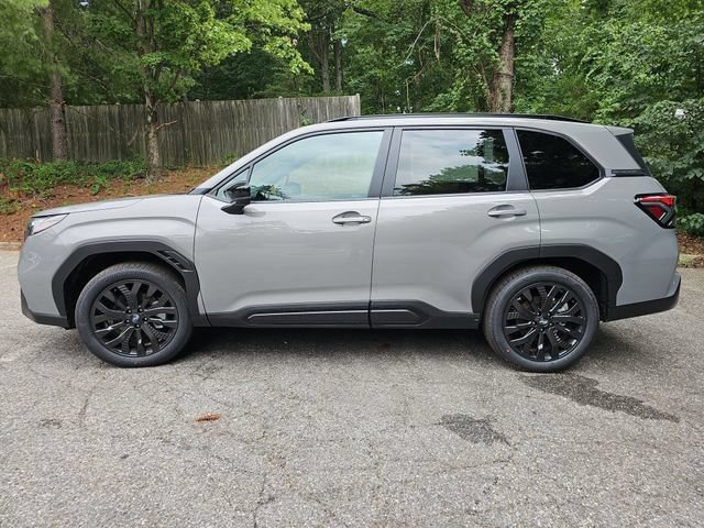New 2026 Subaru Forester Sport w/ Onyx Edition AWD/4WD image 5