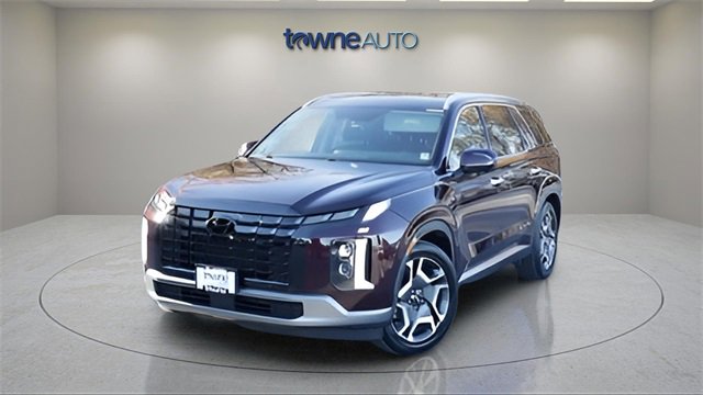 Used 2023 Hyundai Palisade Limited w/ Cargo Package