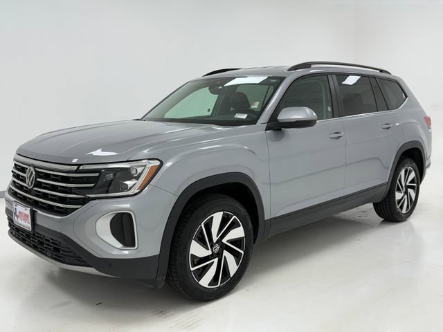 Used 2025 Volkswagen Atlas SE FWD image 5