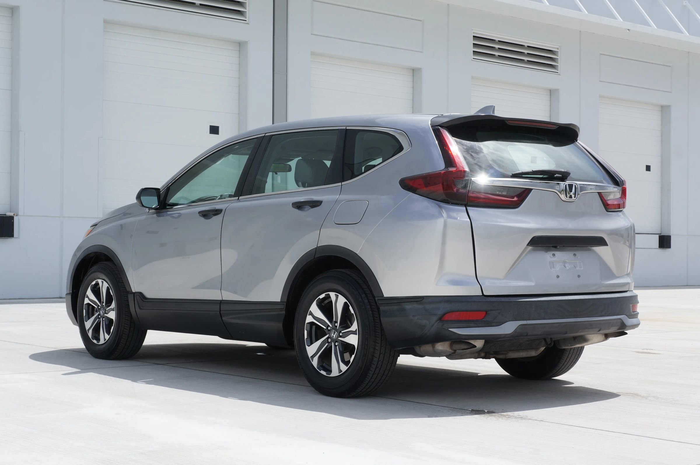 Used 2021 Honda CR-V LX image 9