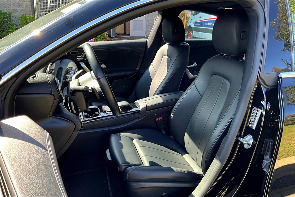 Certified 2023 Mercedes-Benz CLA 250 4MATIC image 27