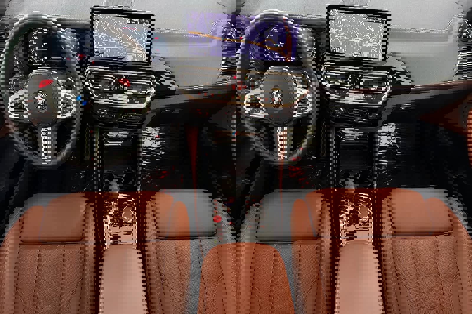 Used 2023 BMW X3 M w/ Executive Package image 3