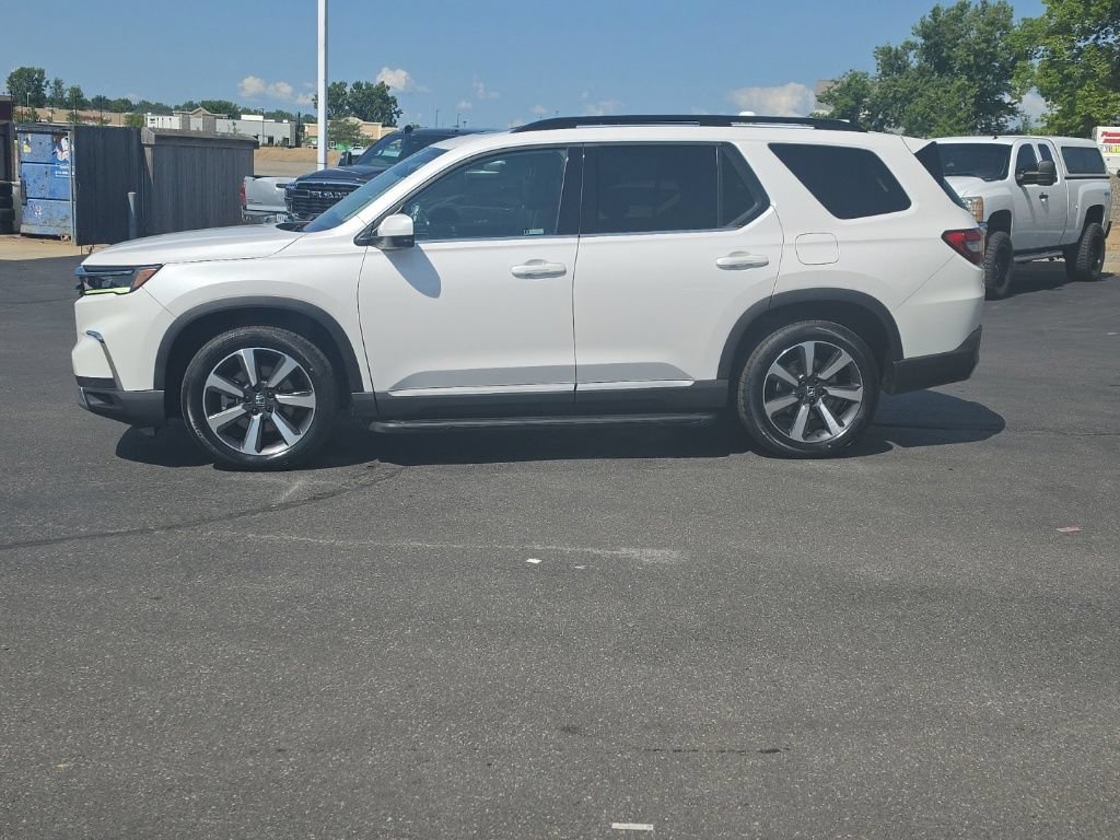 Certified 2023 Honda Pilot Elite image 4