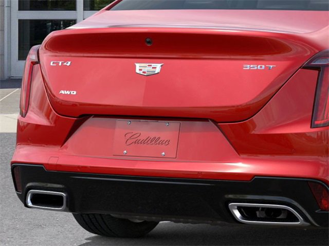 New 2026 Cadillac CT4 Premium Luxury image 14
