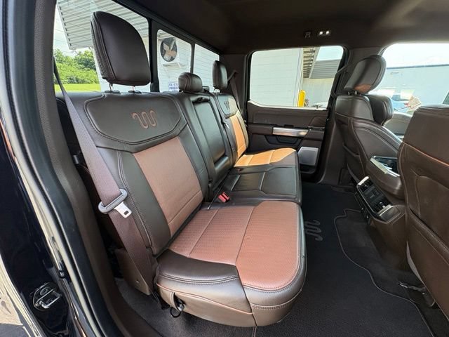Used 2021 Ford F150 King Ranch w/ Equipment Group 601A High AWD/4WD image 36