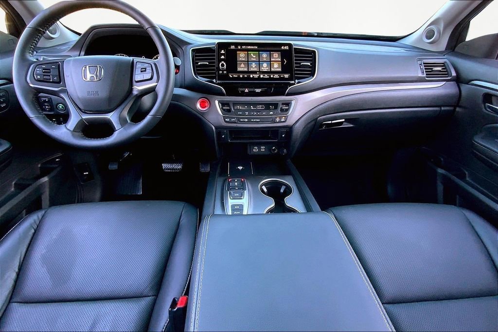 Used 2025 Honda Ridgeline RTL image 7