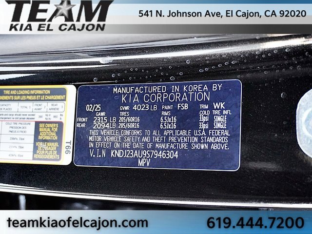 Used 2025 Kia Soul LX image 31