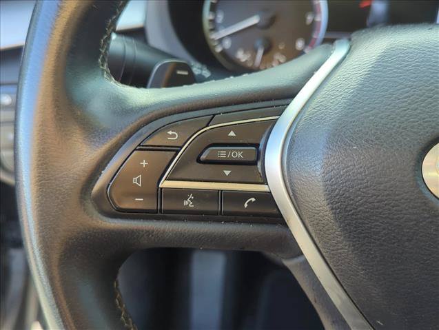 Used 2021 INFINITI QX50 Luxe w/ Cargo Package AWD/4WD image 13