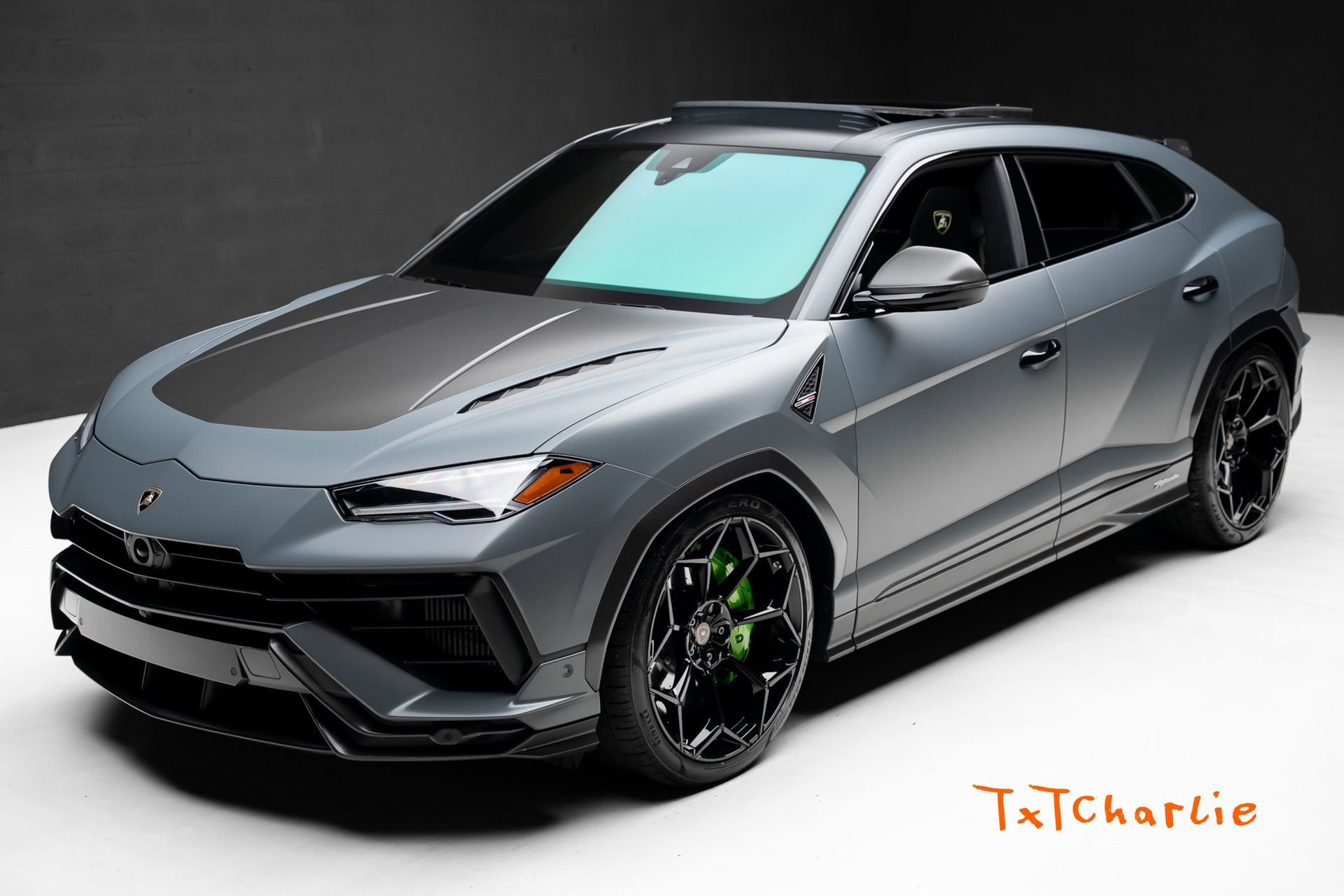 Used 2024 Lamborghini Urus Performante