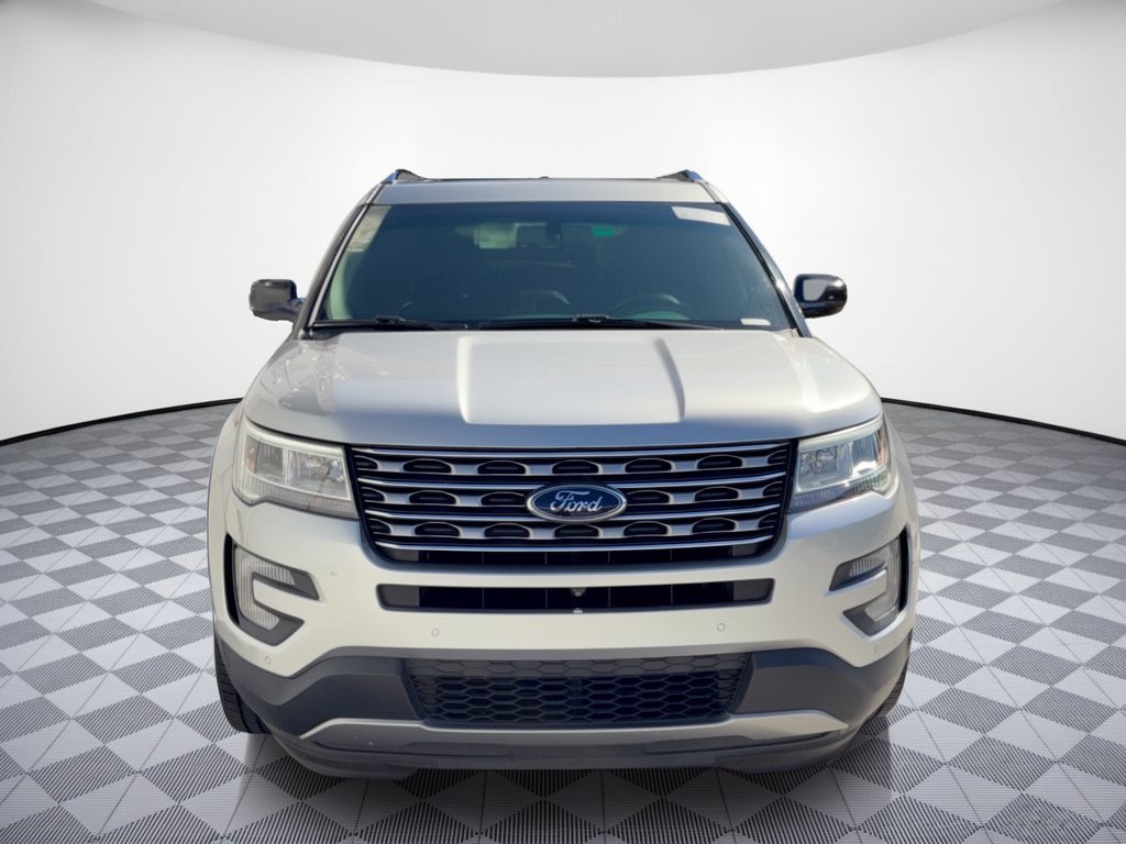 Used 2016 Ford Explorer Limited w/ Equipment Group 301A FWD image 6