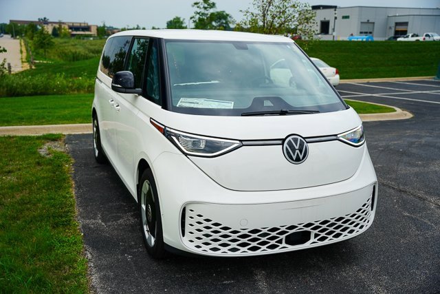 New 2025 Volkswagen ID. Buzz Pro S image 47