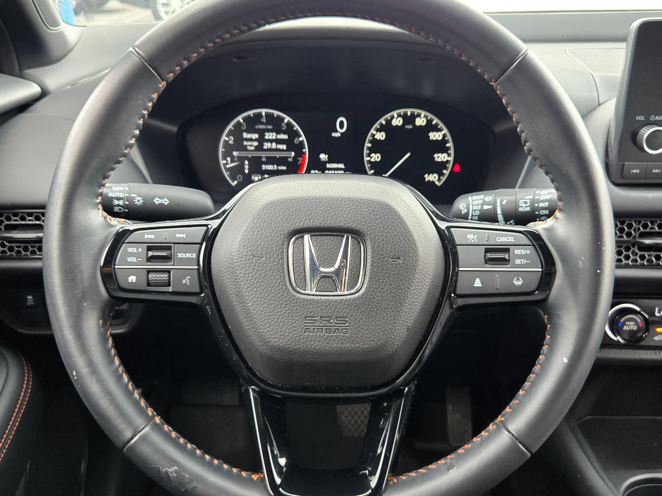 Used 2025 Honda HR-V Sport image 20