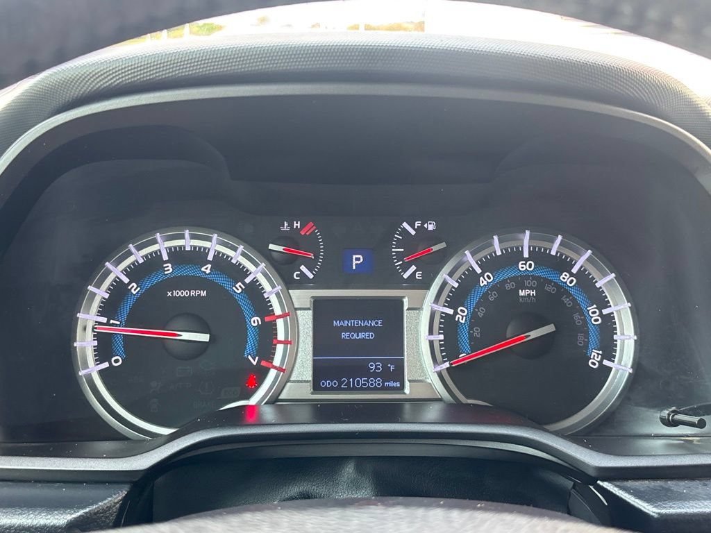 Used 2015 Toyota 4Runner 2WD image 20