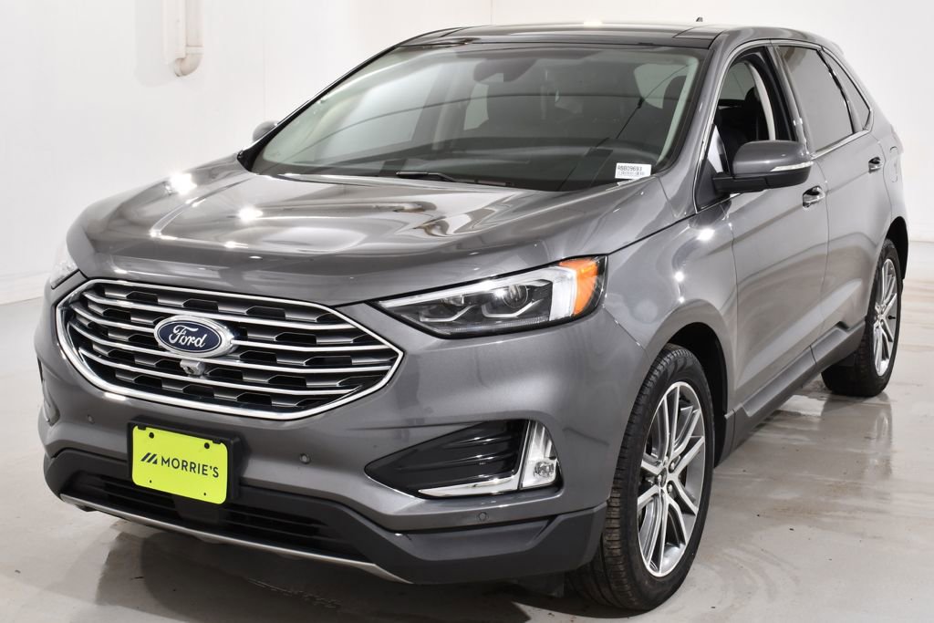 Used 2024 Ford Edge Titanium w/ Equipment Group 301A image 2