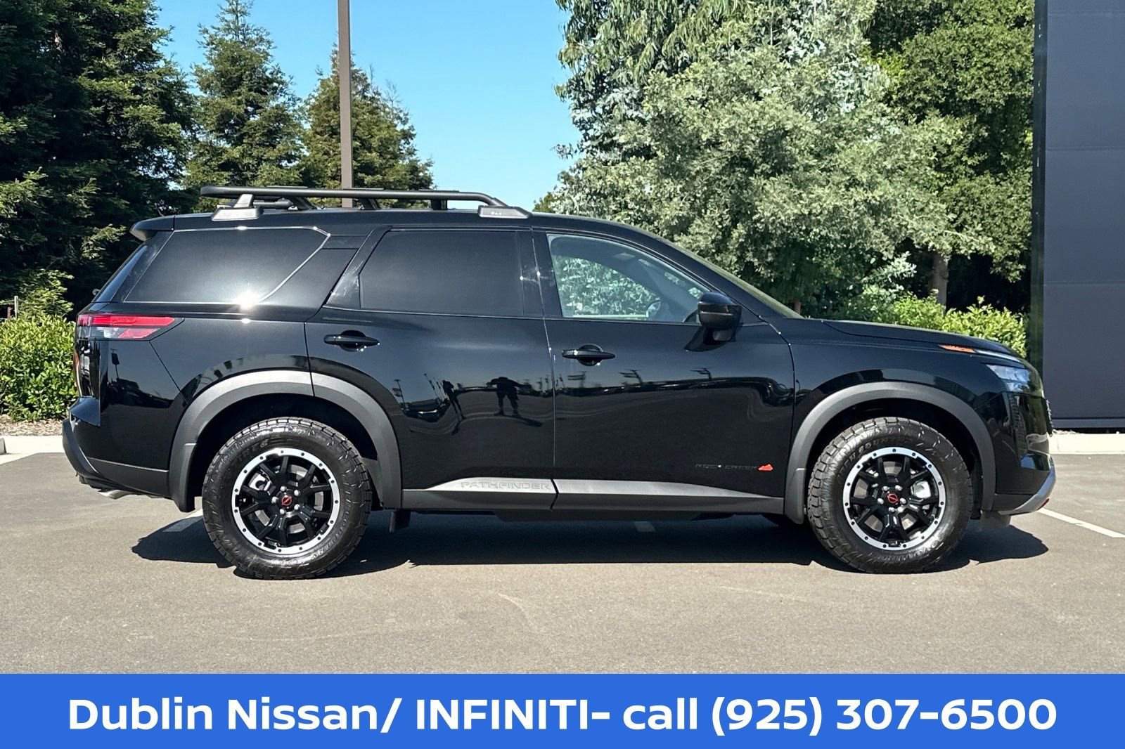 New 2026 Nissan Pathfinder Rock Creek AWD/4WD image 3