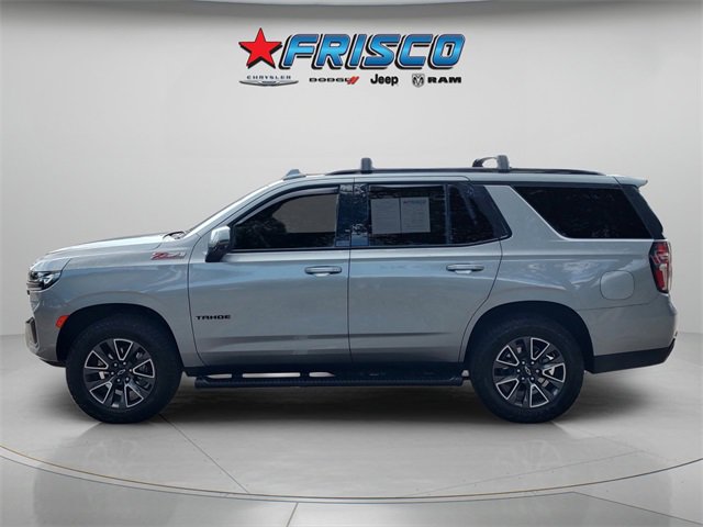 Used 2024 Chevrolet Tahoe Z71 w/ Luxury Package image 5