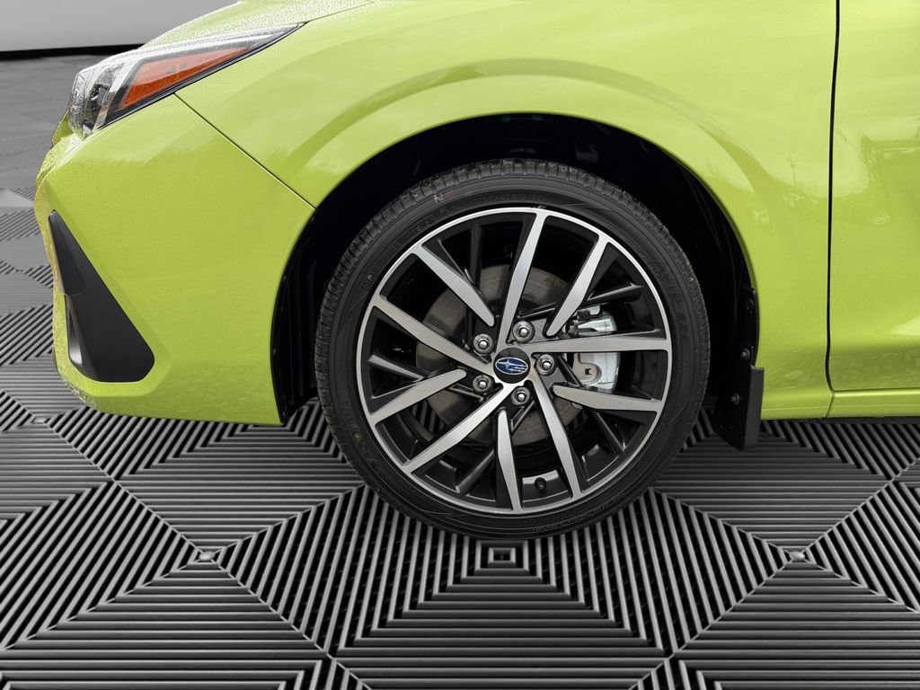 Certified 2026 Subaru Impreza 2.0i Sport image 9