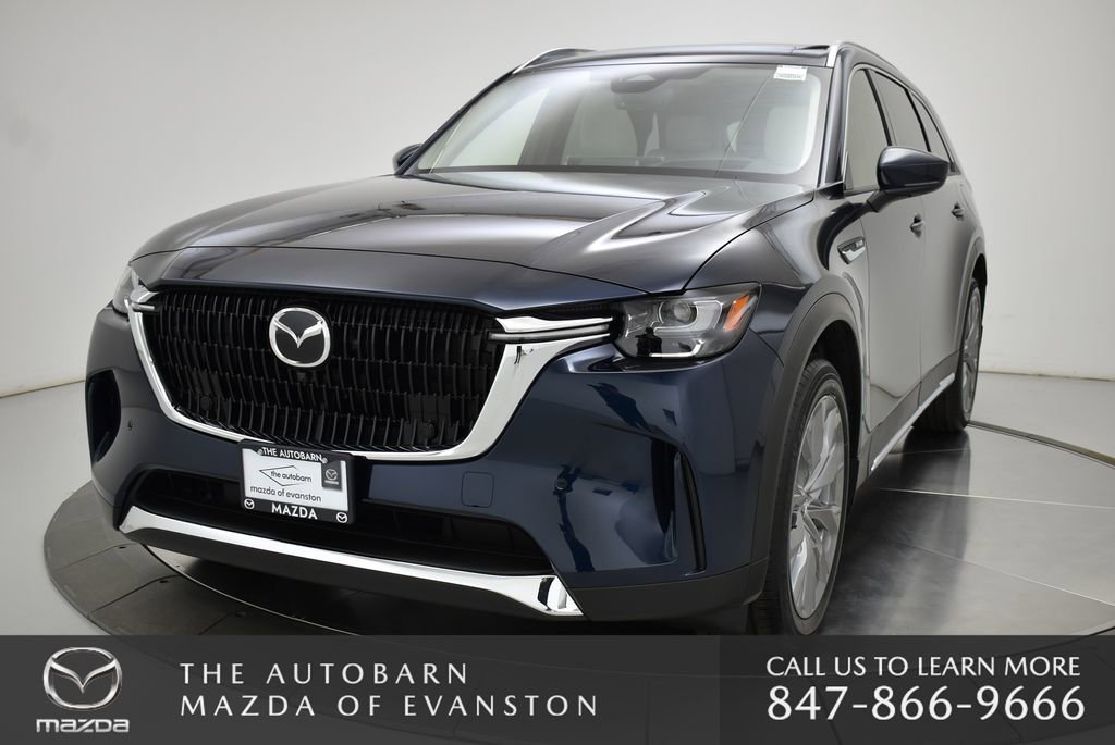 New 2026 MAZDA CX-90 3.3 Turbo w/ Premium Plus Pkg image 15