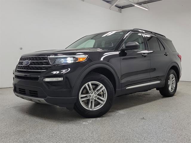 Used 2021 Ford Explorer XLT w/ Equipment Group 202A