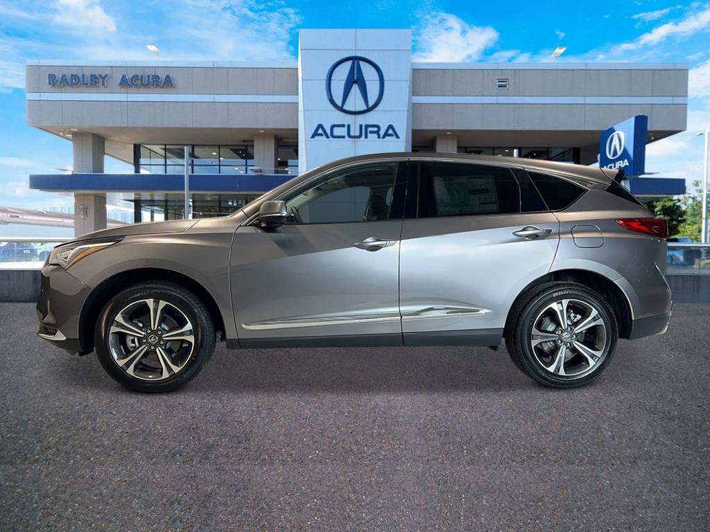 New 2026 Acura RDX w/ Technology Package AWD/4WD image 2
