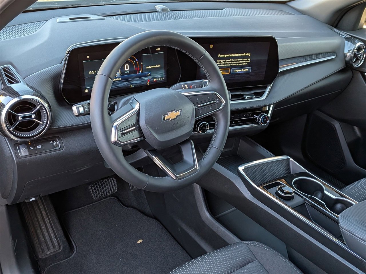 New 2026 Chevrolet Equinox LT image 9