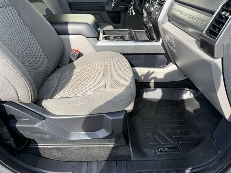 Used 2022 Ford F250 XLT w/ XLT Premium Package RWD image 42