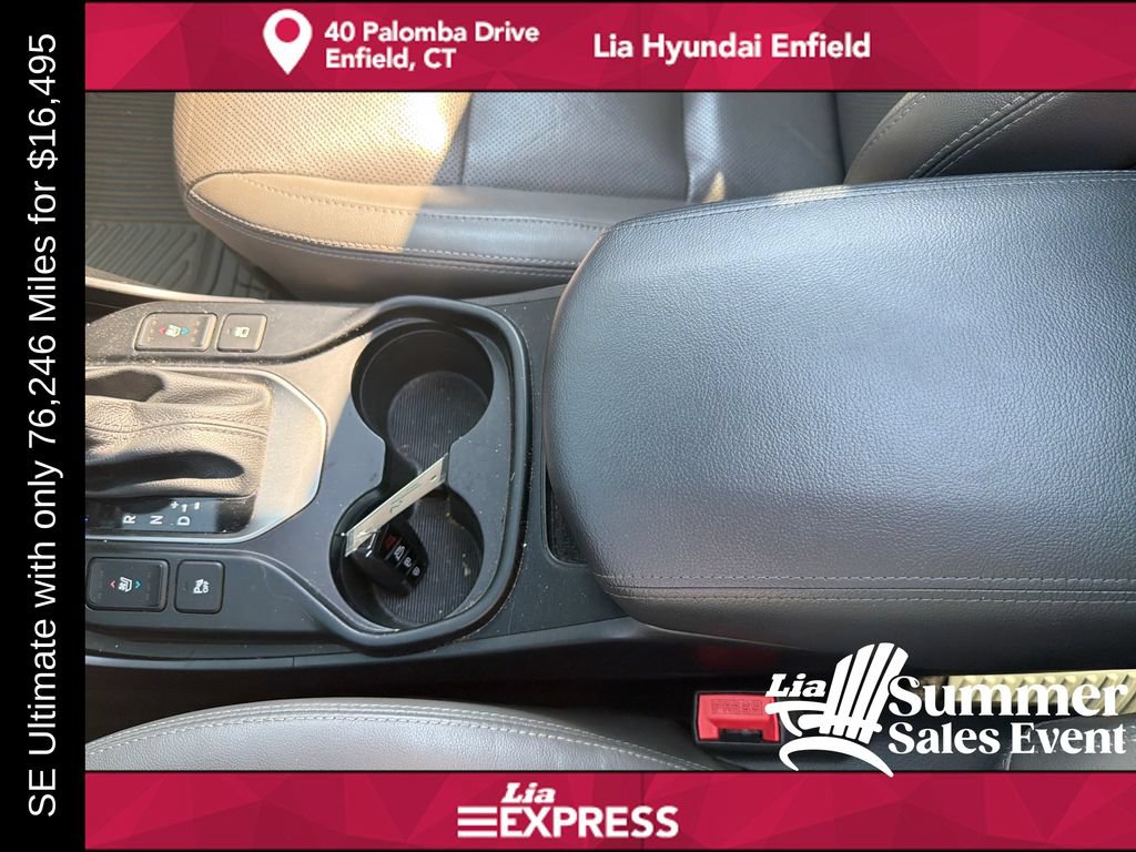Used 2018 Hyundai Santa Fe AWD w/ Cargo Package image 22