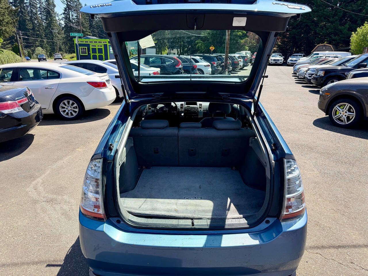 Used 2008 Toyota Prius FWD image 12