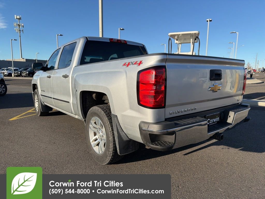 Used 2014 Chevrolet Silverado 1500 LT w/ All Star Edition image 12
