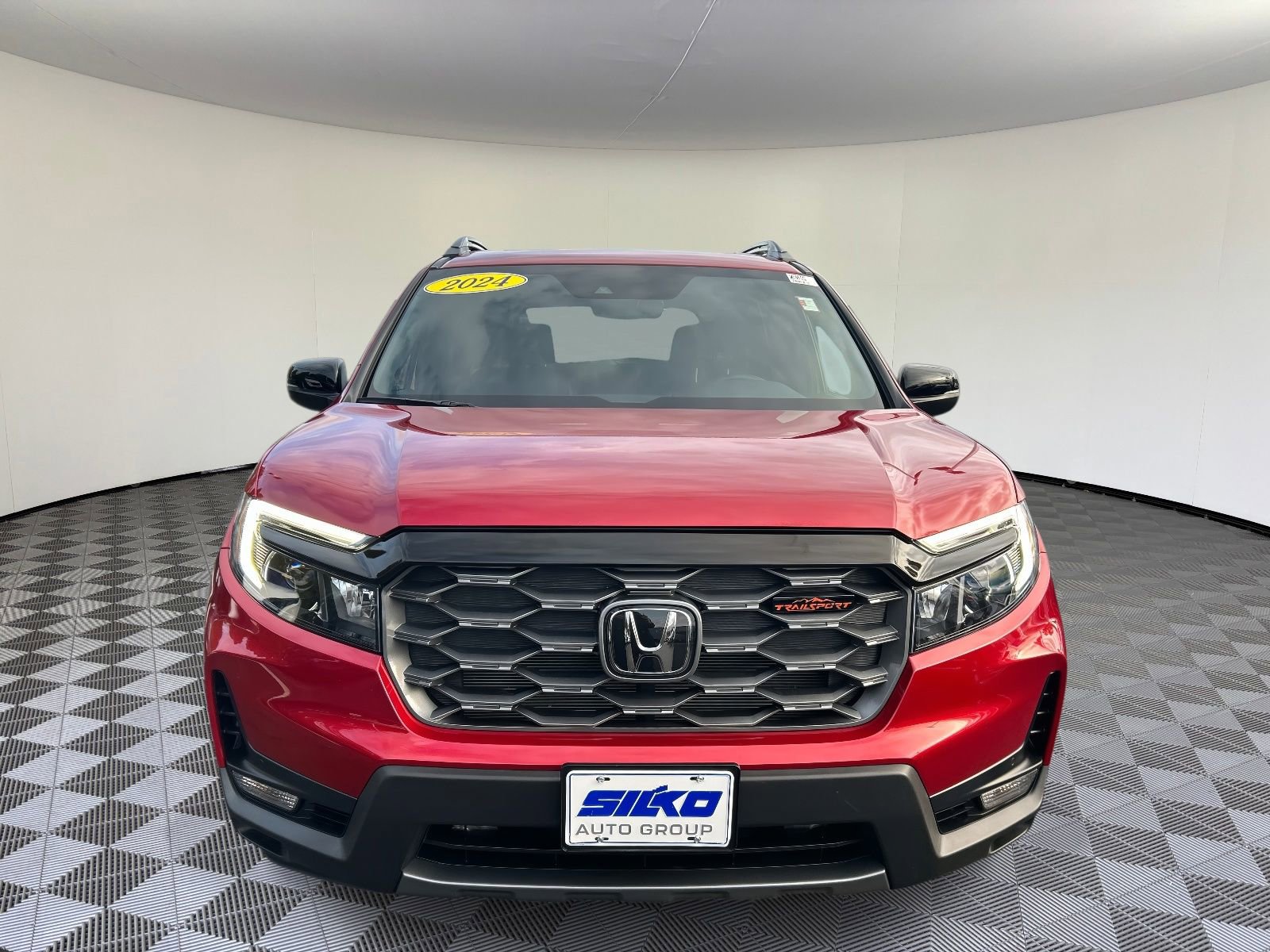 Certified 2024 Honda Passport TrailSport image 9