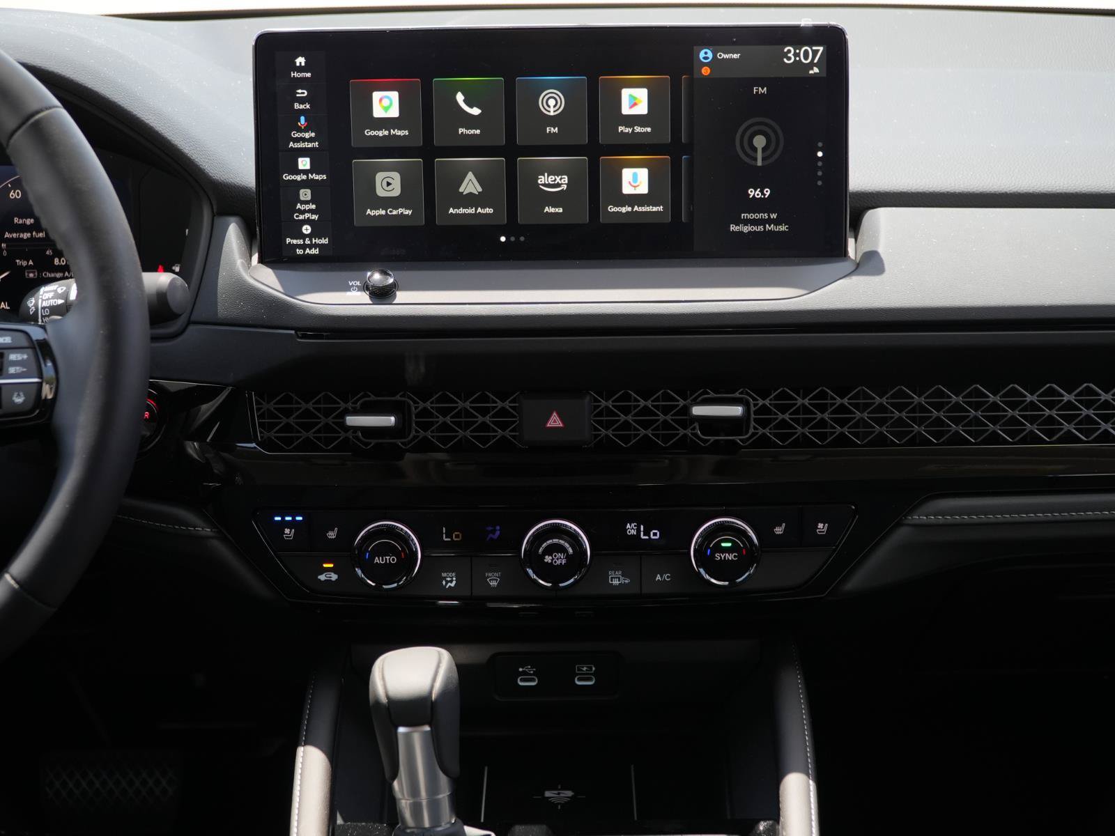 New 2026 Honda Accord Touring image 27