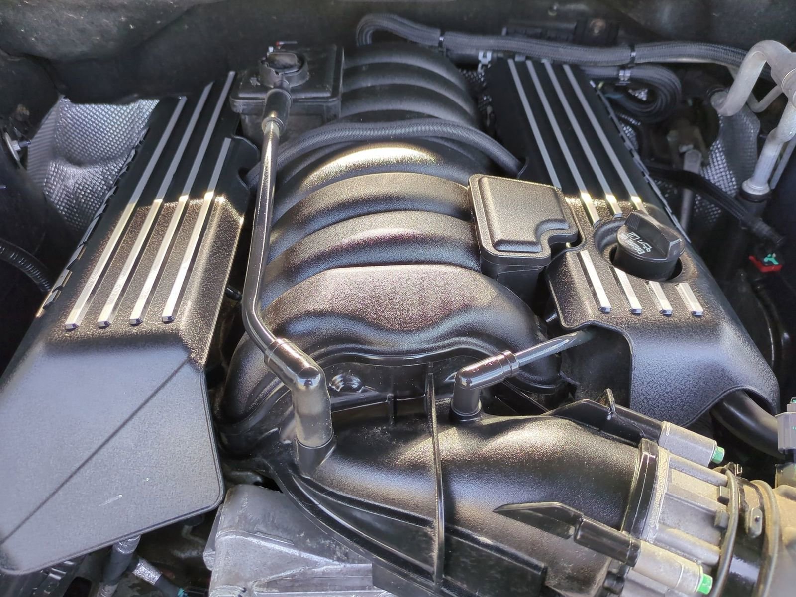 Used 2021 Jeep Grand Cherokee SRT image 18