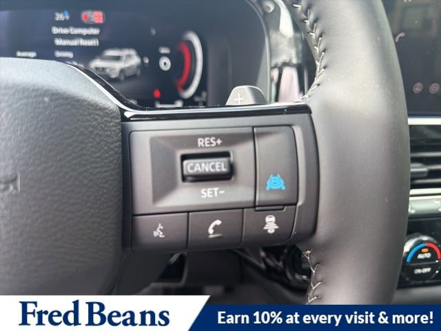 New 2026 Nissan Pathfinder Platinum w/ Cargo Package image 16